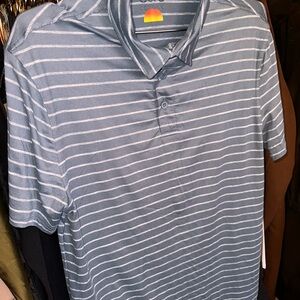 C&C California Striped Polo Shirt